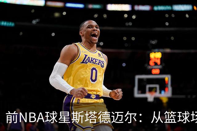 前NBA球星斯塔德迈尔：从篮球场到警局的新征程