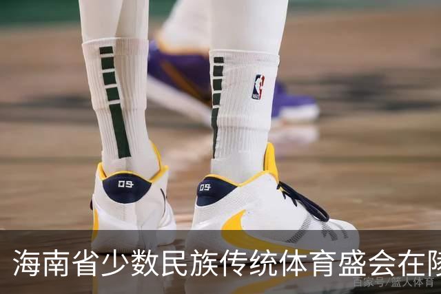 海南省少数民族传统体育盛会在陵水隆重开启